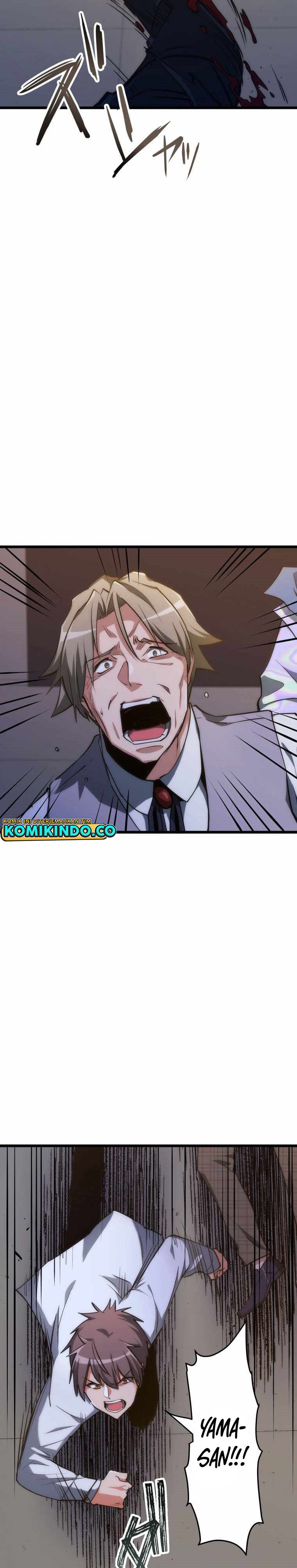 Reverse Tower Dungeon Chapter 17 Gambar 20