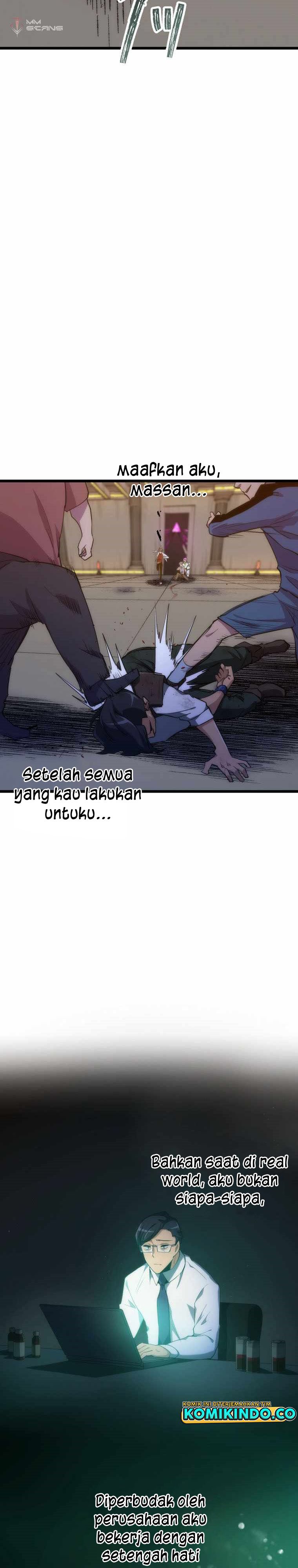 Reverse Tower Dungeon Chapter 17 Gambar 21