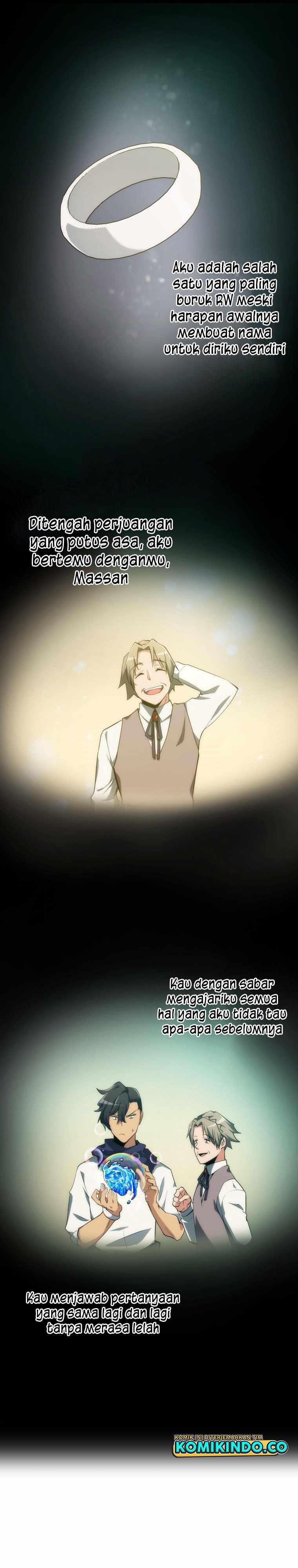 Reverse Tower Dungeon Chapter 17 Gambar 23
