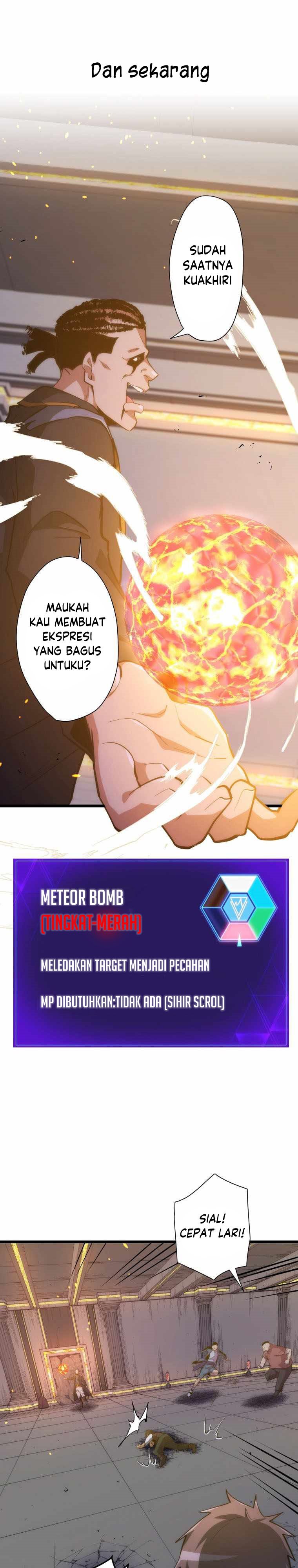 Reverse Tower Dungeon Chapter 17 Gambar 24