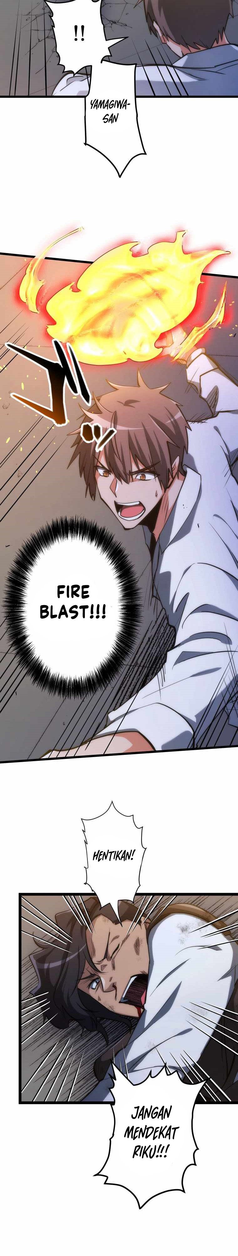 Reverse Tower Dungeon Chapter 17 Gambar 25