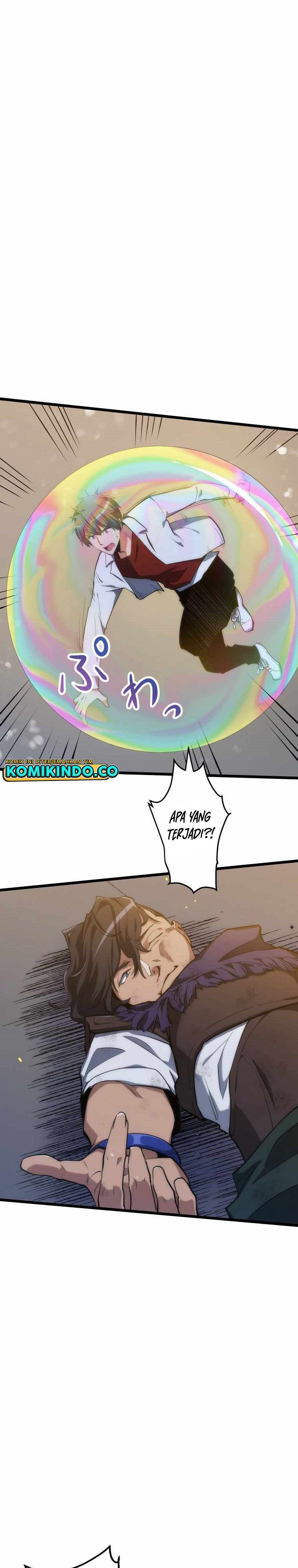 Reverse Tower Dungeon Chapter 17 Gambar 26