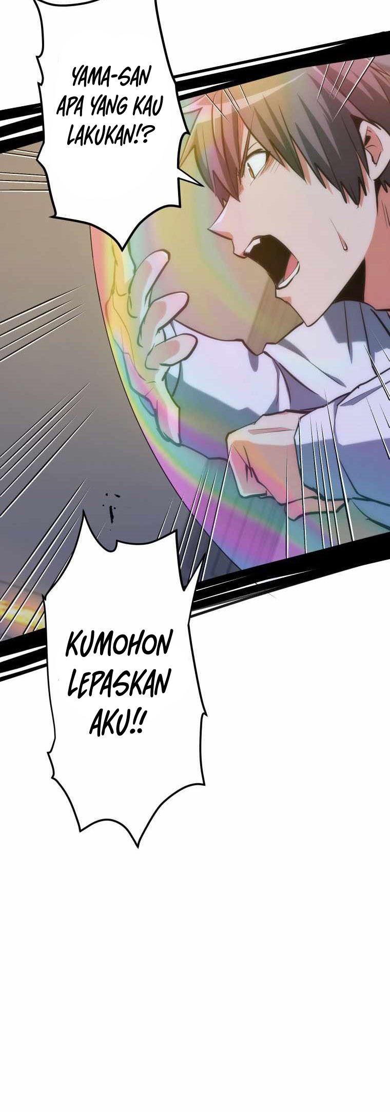 Reverse Tower Dungeon Chapter 17 Gambar 27
