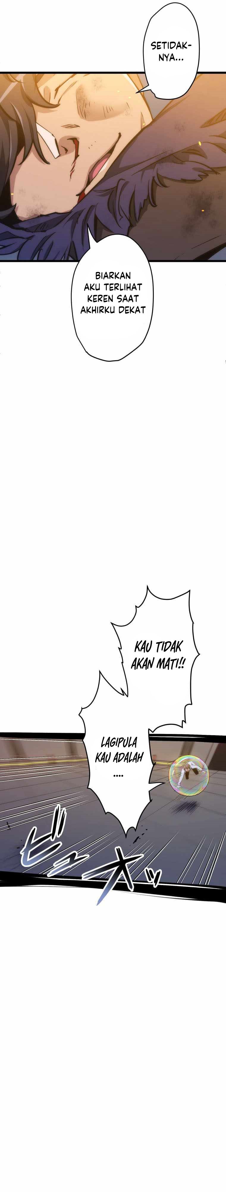 Reverse Tower Dungeon Chapter 17 Gambar 28