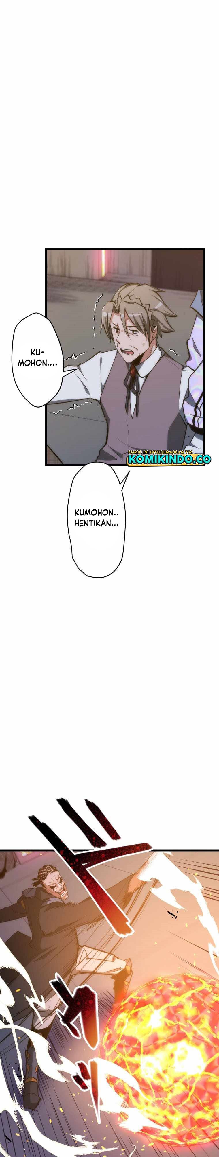 Reverse Tower Dungeon Chapter 17 Gambar 29