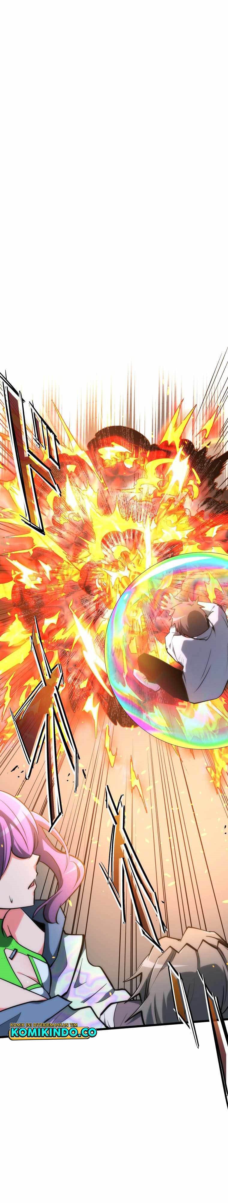 Reverse Tower Dungeon Chapter 17 Gambar 33