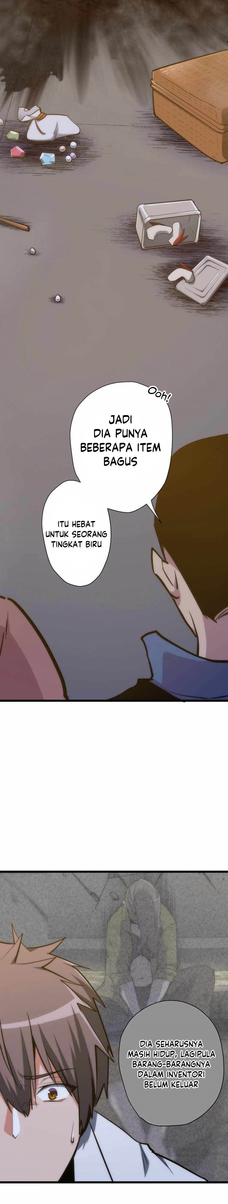 Reverse Tower Dungeon Chapter 17 Gambar 35