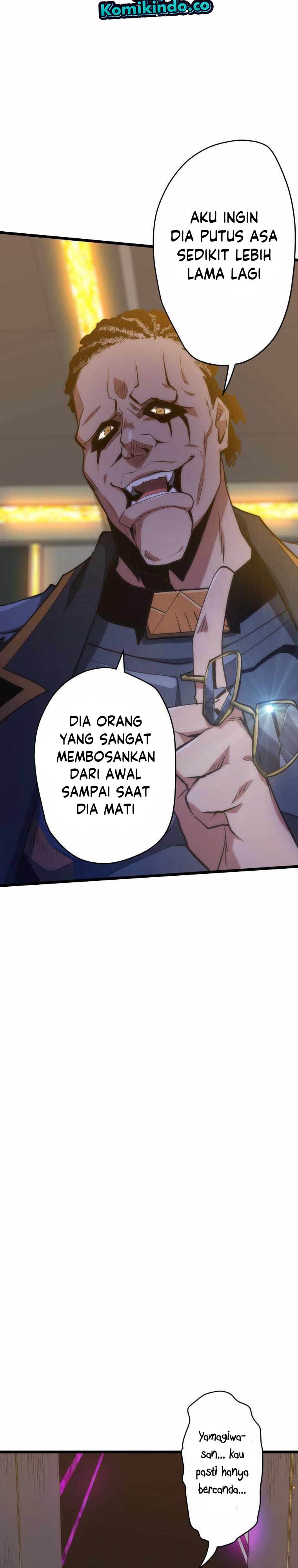 Reverse Tower Dungeon Chapter 17 Gambar 37