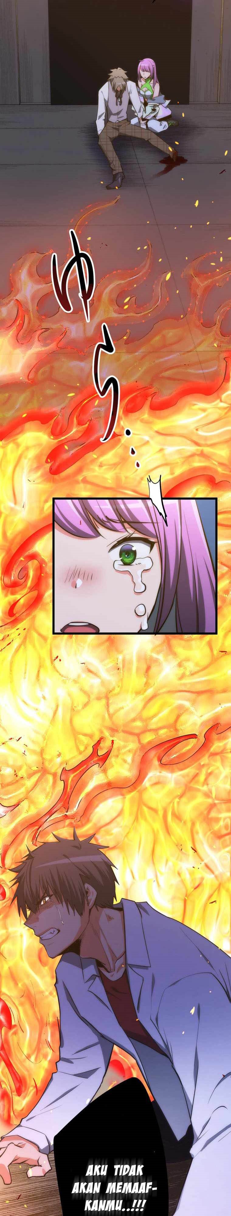 Reverse Tower Dungeon Chapter 17 Gambar 38