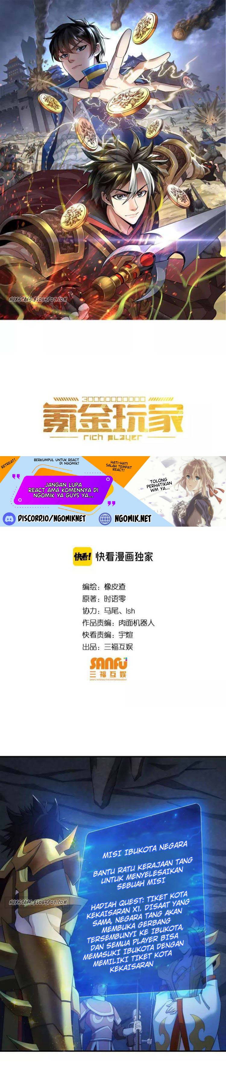 Rich Player Chapter 138 Gambar 2