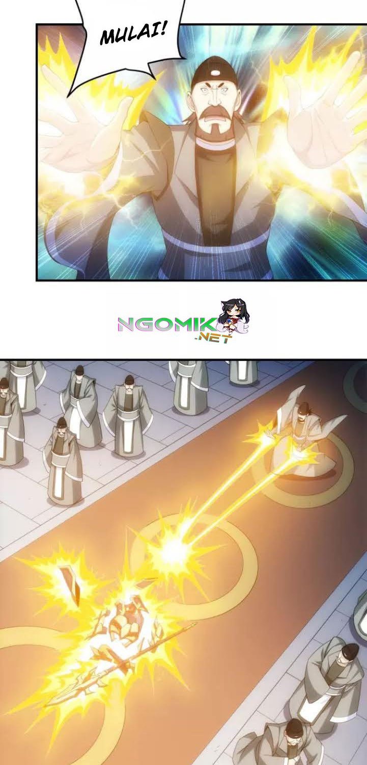 Rich Player Chapter 140 Gambar 30
