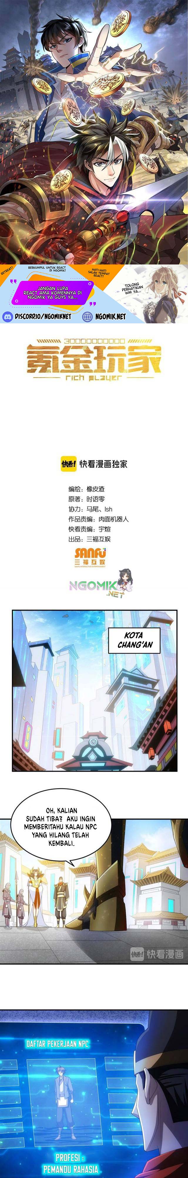 Rich Player Chapter 148 Gambar 2