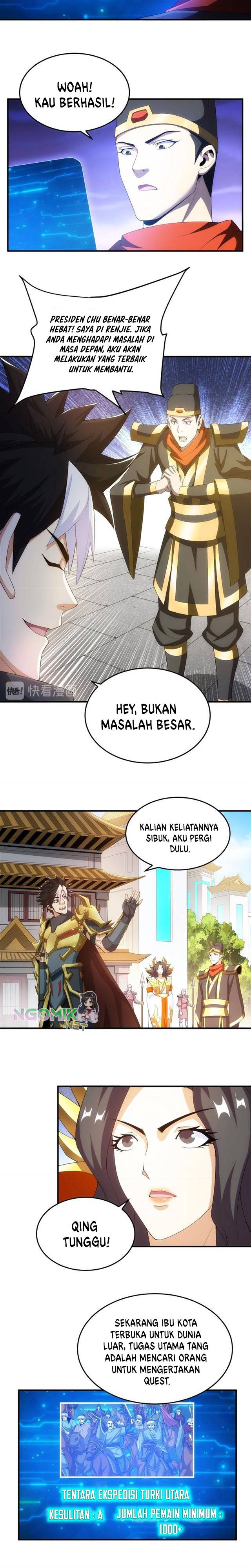 Rich Player Chapter 148 Gambar 3