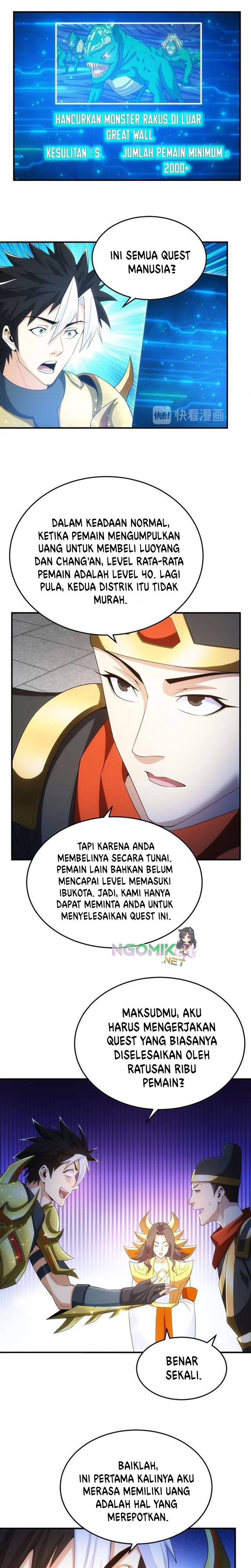 Rich Player Chapter 148 Gambar 4