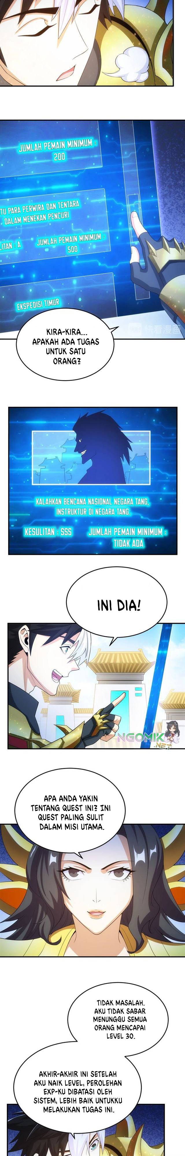 Rich Player Chapter 148 Gambar 5