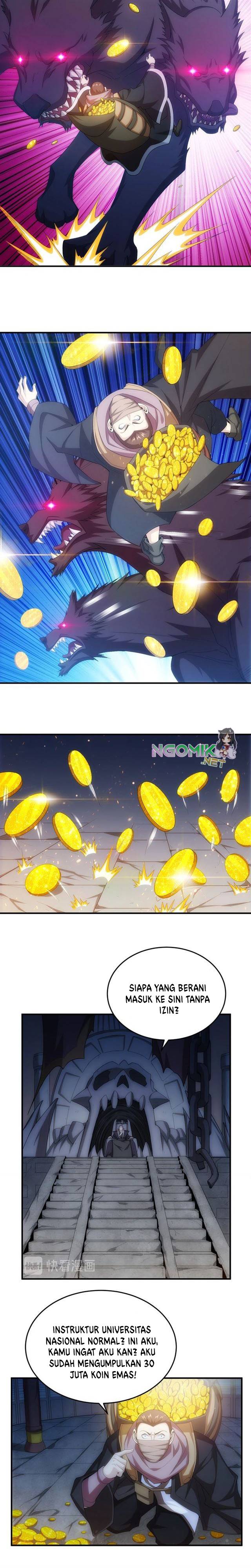 Rich Player Chapter 148 Gambar 10
