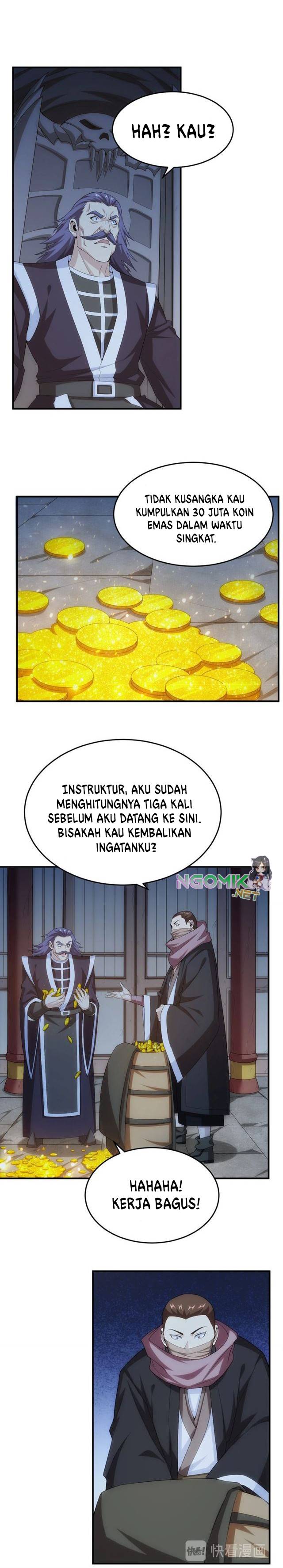 Rich Player Chapter 148 Gambar 11