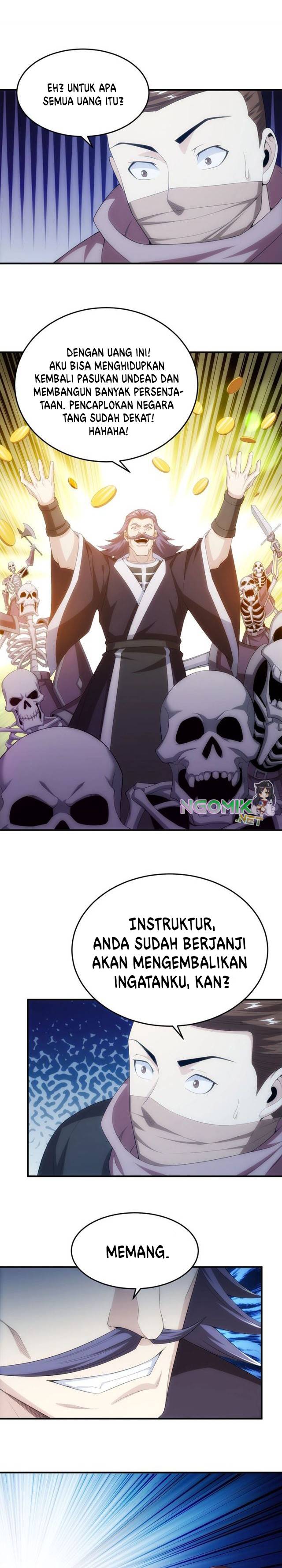Rich Player Chapter 148 Gambar 12