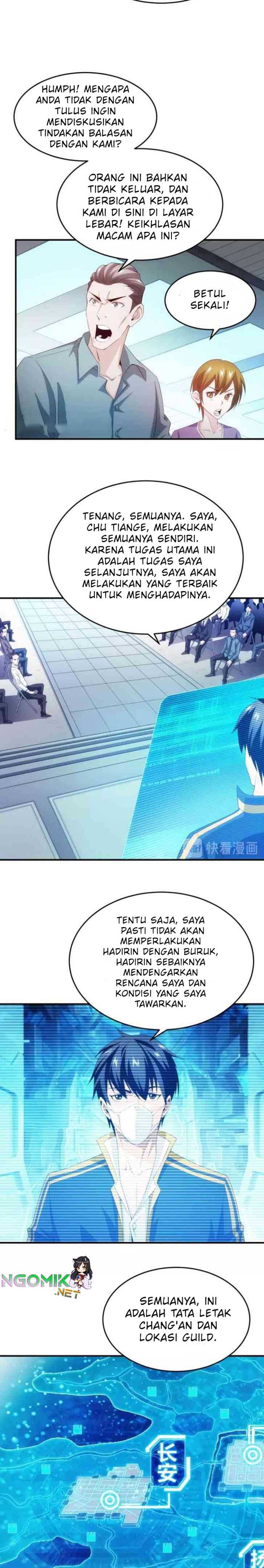Rich Player Chapter 151 Gambar 5