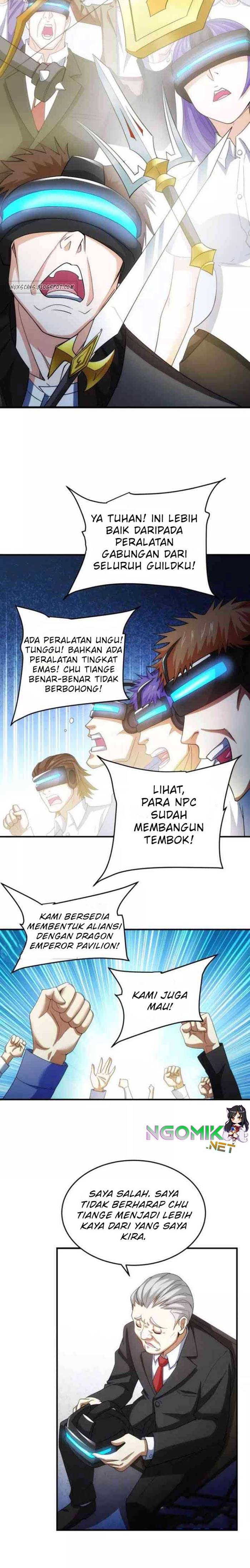 Rich Player Chapter 151 Gambar 9