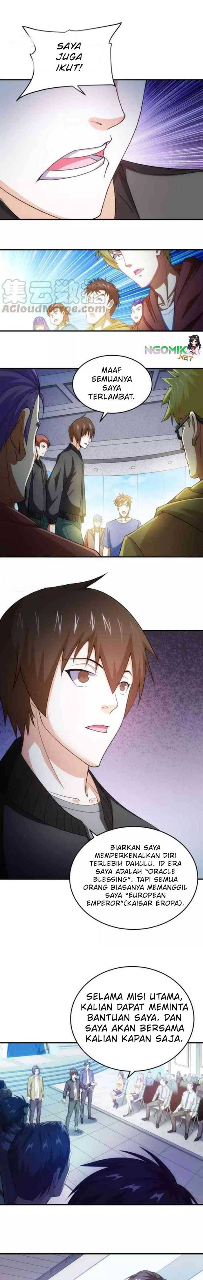 Rich Player Chapter 151 Gambar 10
