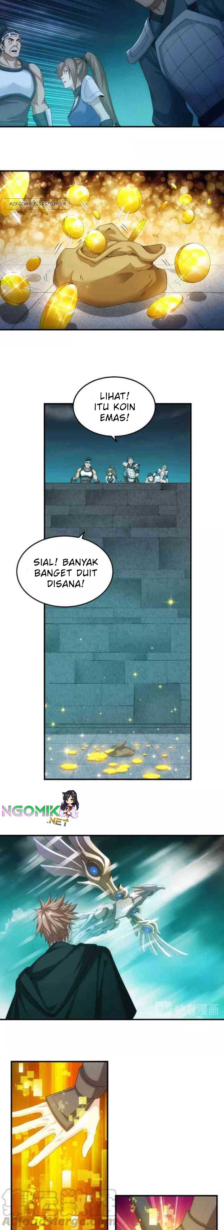 Rich Player Chapter 154 Gambar 5