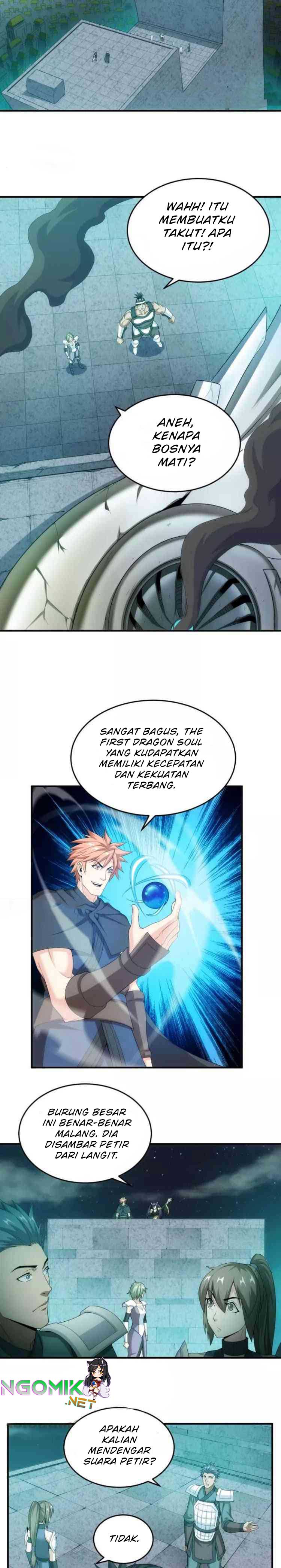 Rich Player Chapter 154 Gambar 11