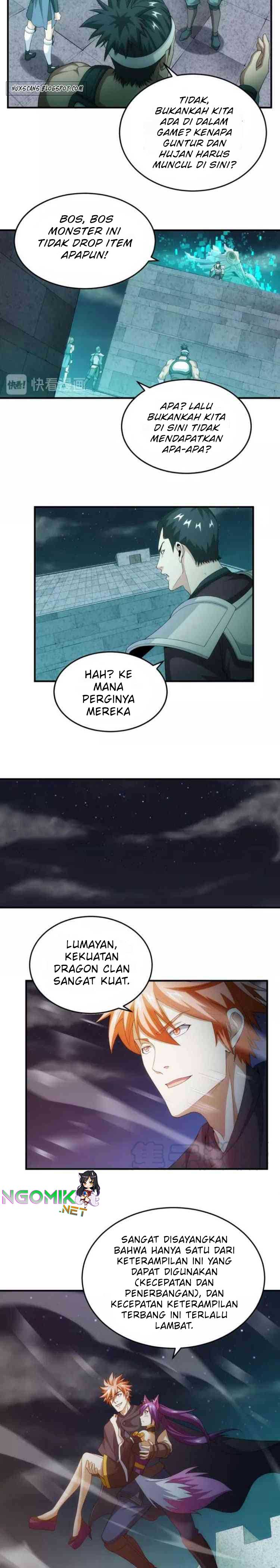 Rich Player Chapter 154 Gambar 12