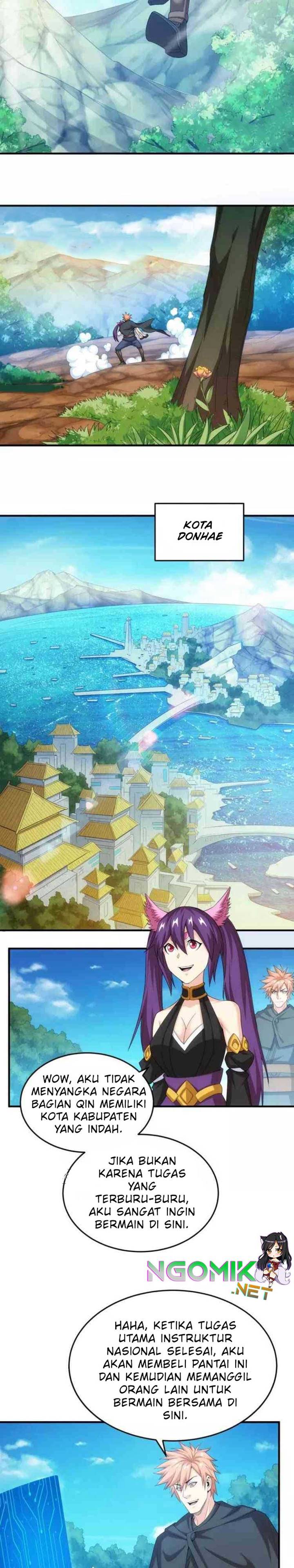 Rich Player Chapter 155 Gambar 3