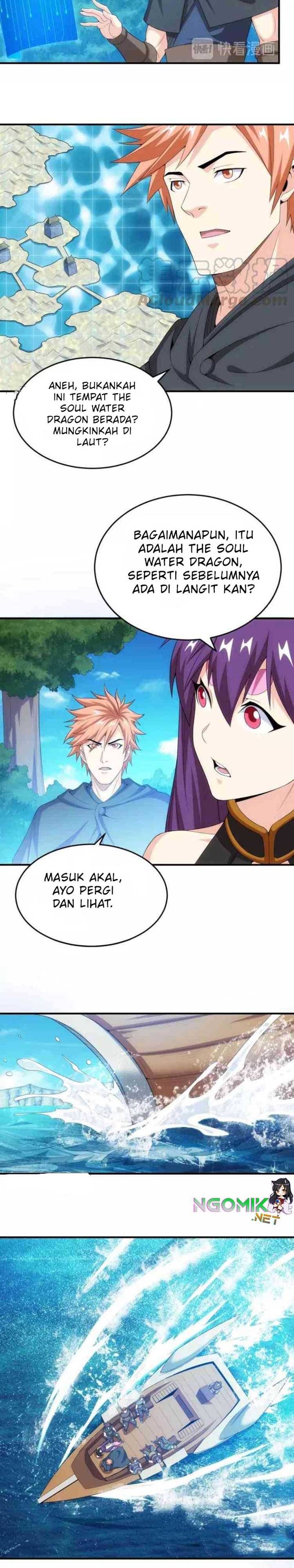 Rich Player Chapter 155 Gambar 4