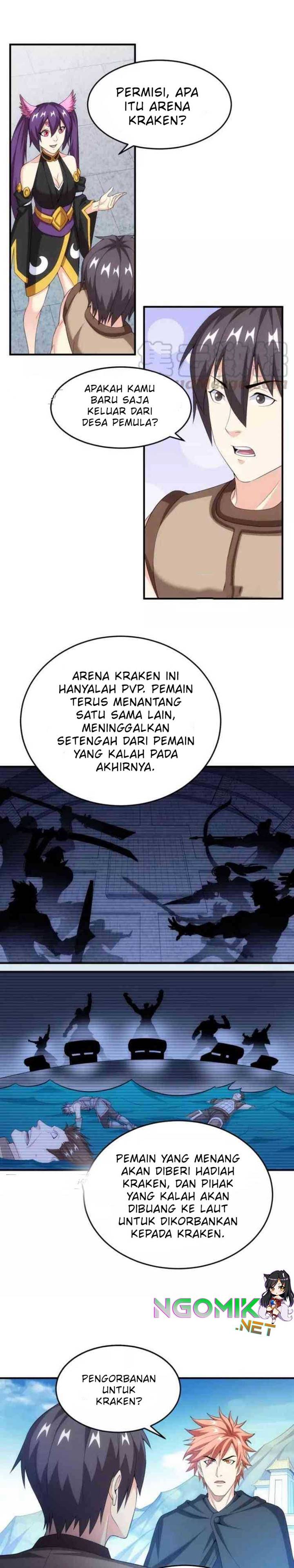 Rich Player Chapter 155 Gambar 6