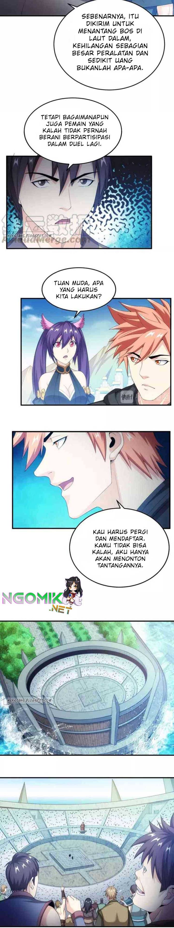 Rich Player Chapter 155 Gambar 7