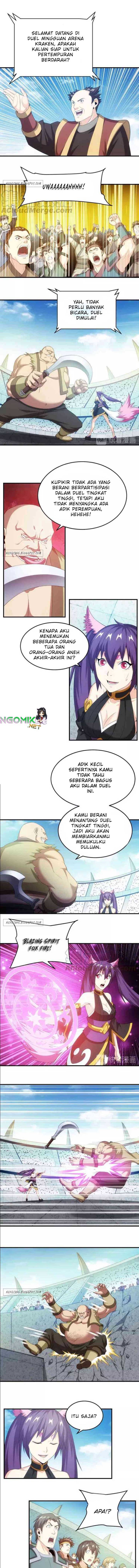 Rich Player Chapter 155 Gambar 8