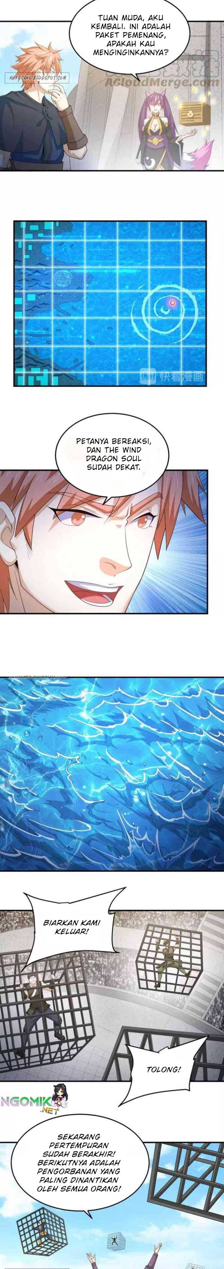 Rich Player Chapter 155 Gambar 10