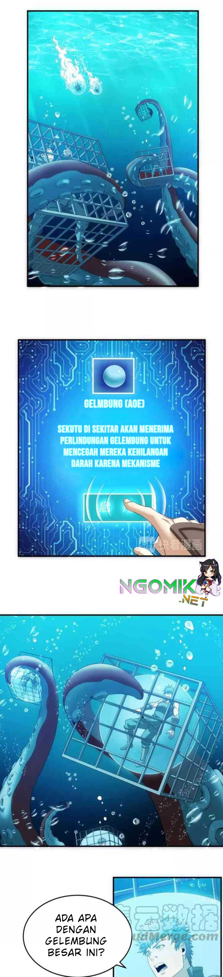Rich Player Chapter 156 Gambar 3
