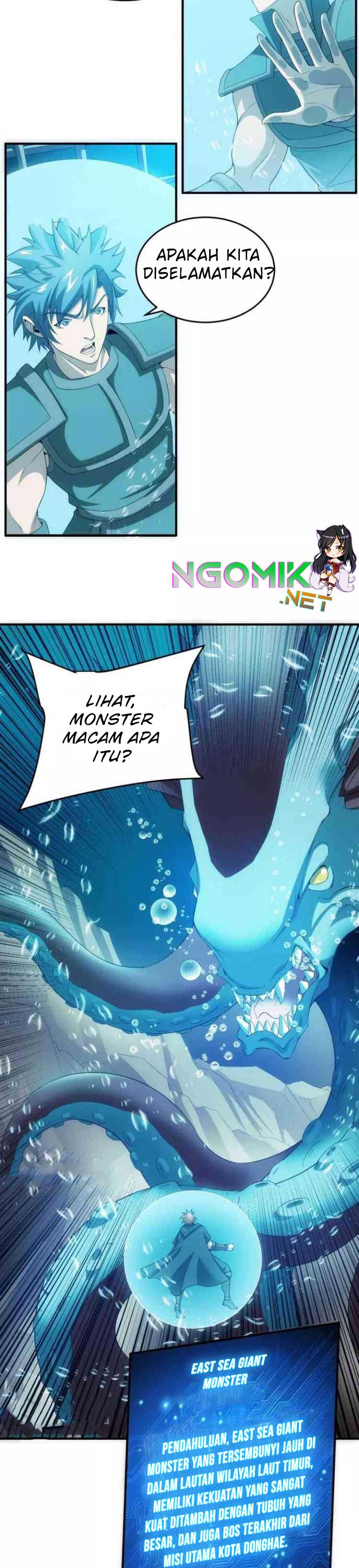 Rich Player Chapter 156 Gambar 4