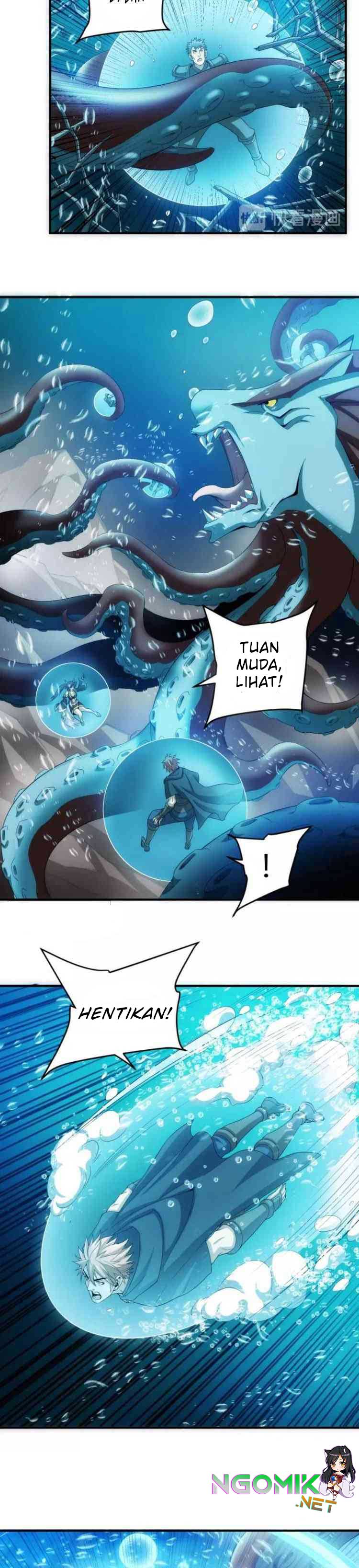 Rich Player Chapter 156 Gambar 6