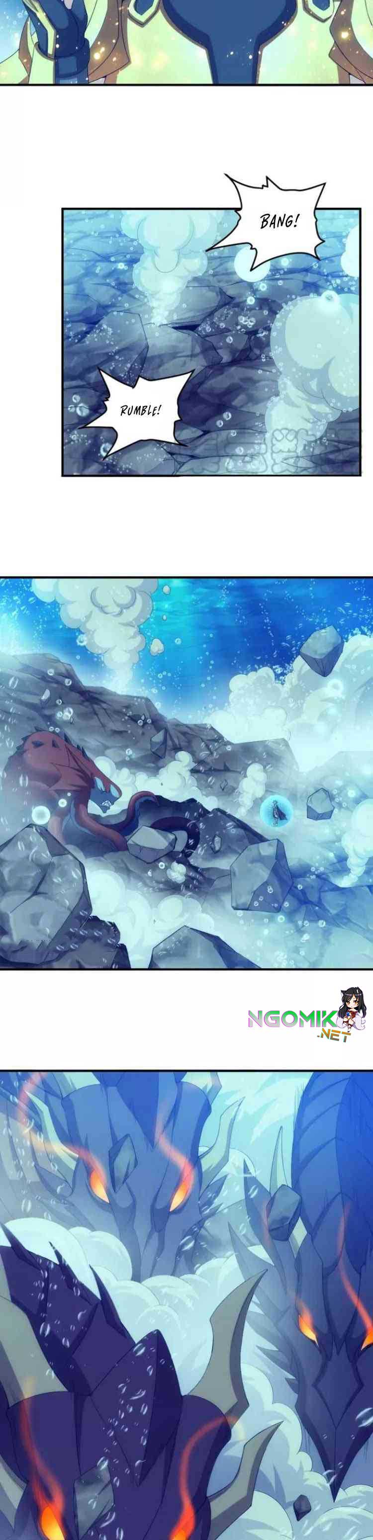 Rich Player Chapter 156 Gambar 9