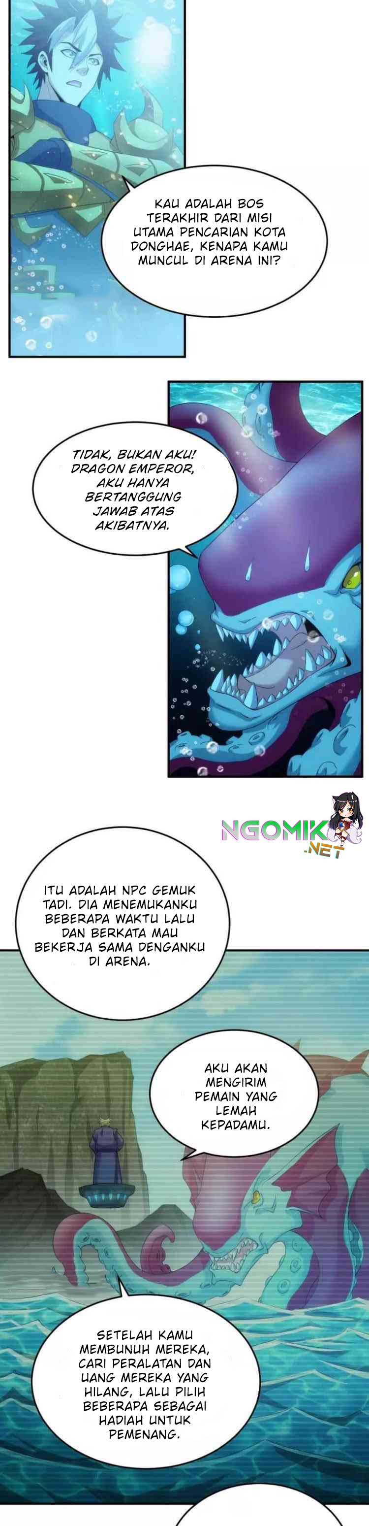 Rich Player Chapter 156 Gambar 12