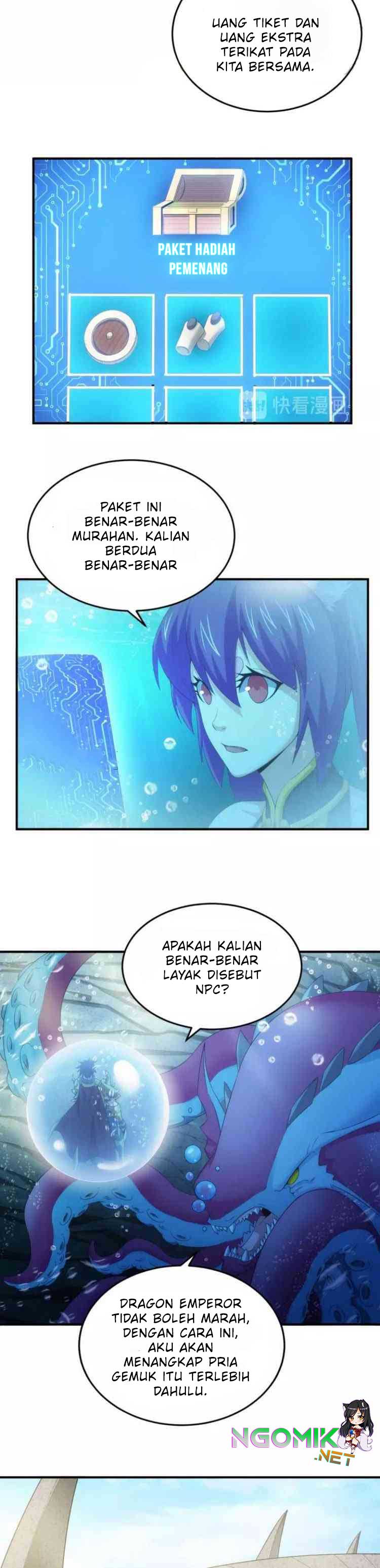 Rich Player Chapter 156 Gambar 13