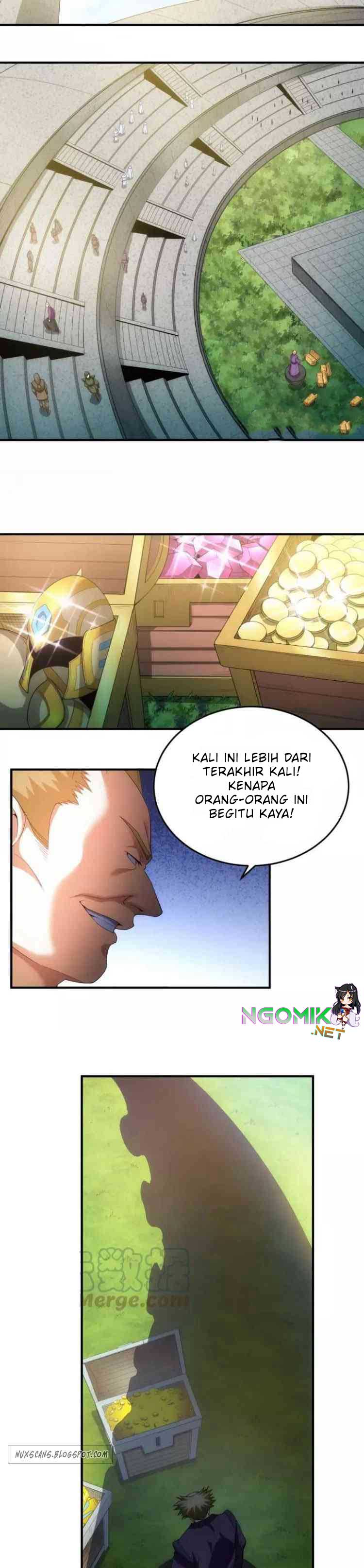 Rich Player Chapter 156 Gambar 14
