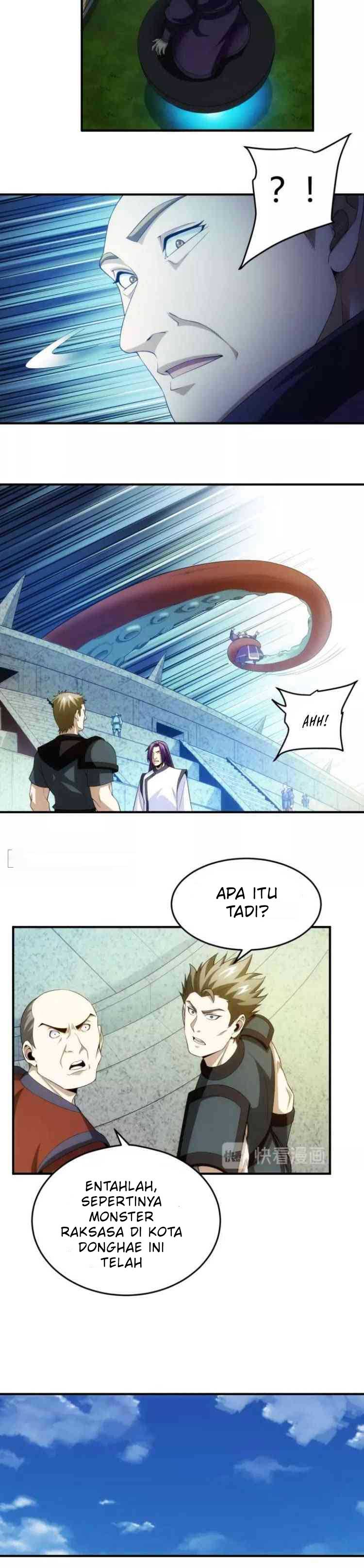 Rich Player Chapter 156 Gambar 15