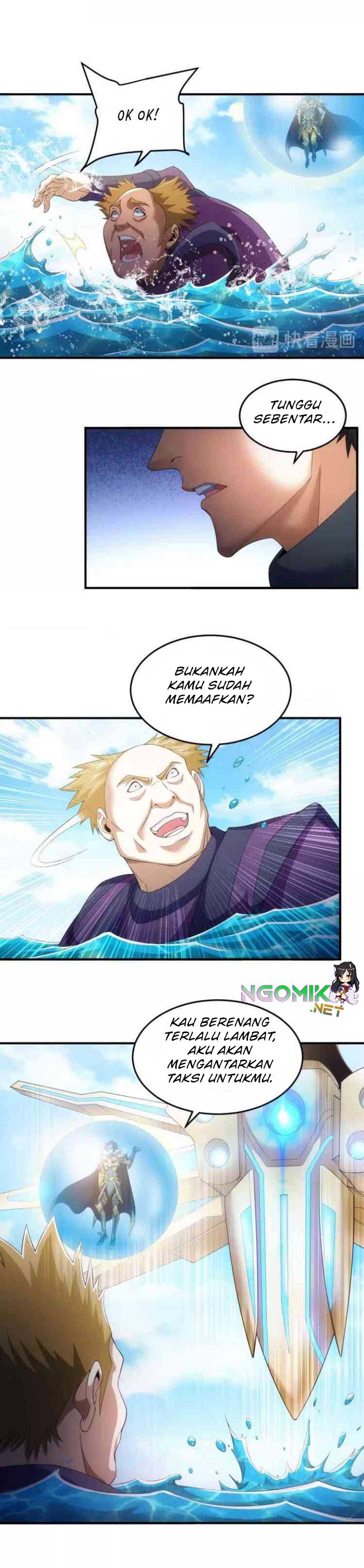 Rich Player Chapter 156 Gambar 17