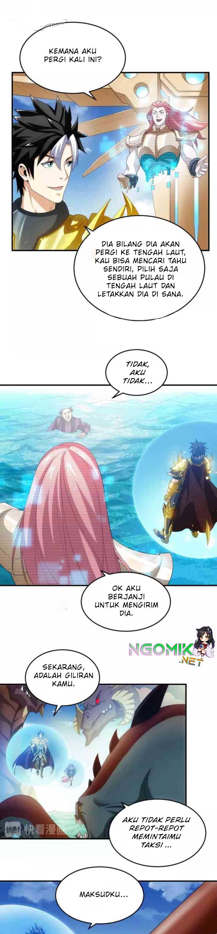 Rich Player Chapter 156 Gambar 18