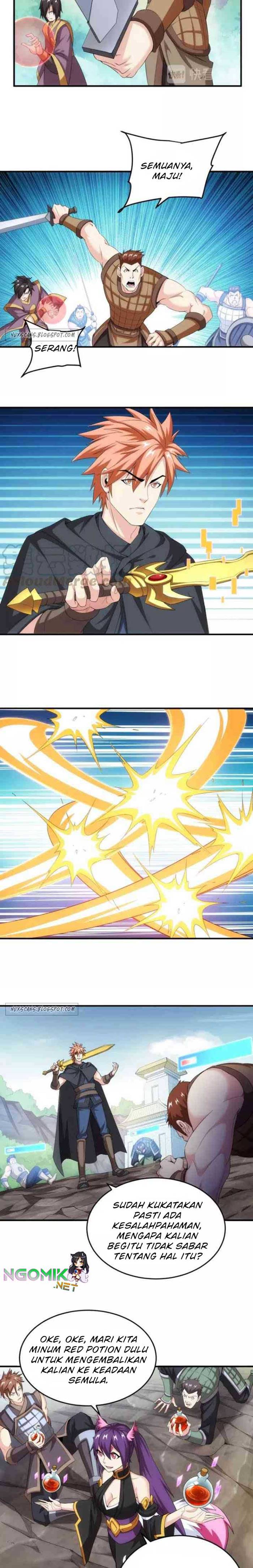 Rich Player Chapter 157 Gambar 7