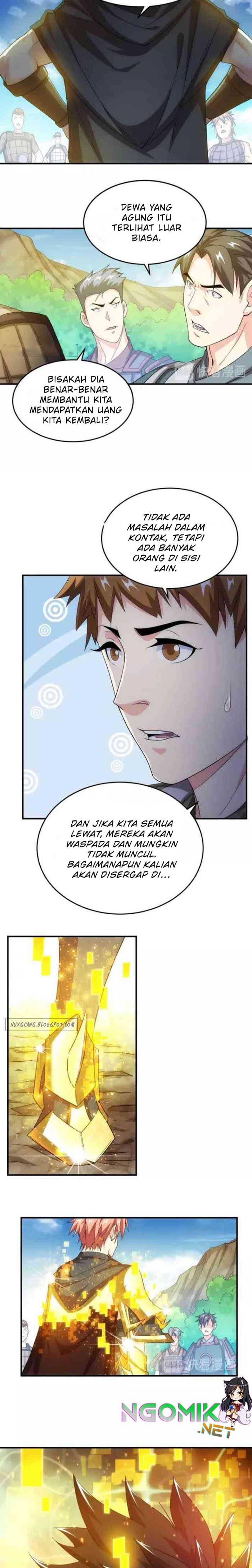 Rich Player Chapter 157 Gambar 10