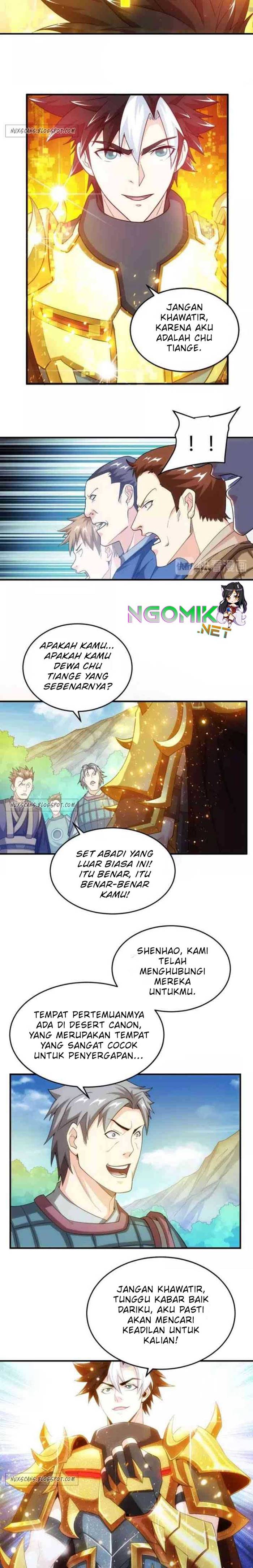Rich Player Chapter 157 Gambar 11