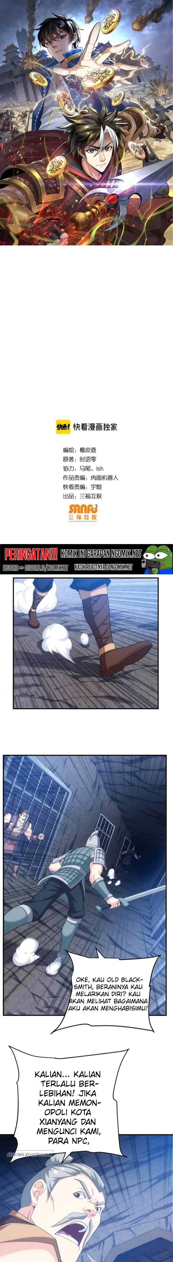 Rich Player Chapter 161 Gambar 2