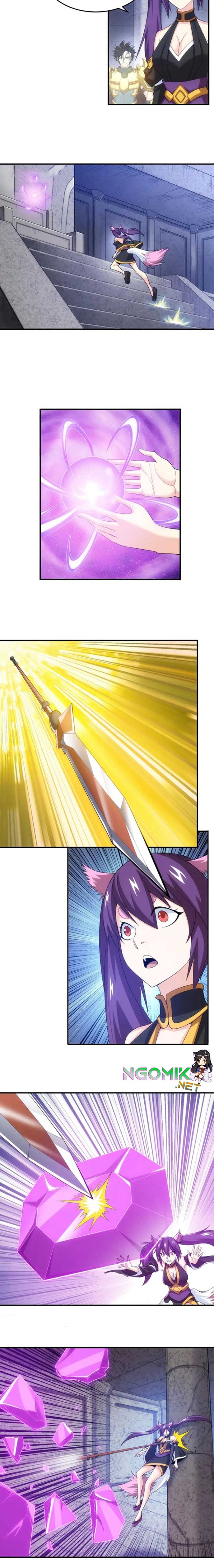 Rich Player Chapter 161 Gambar 5