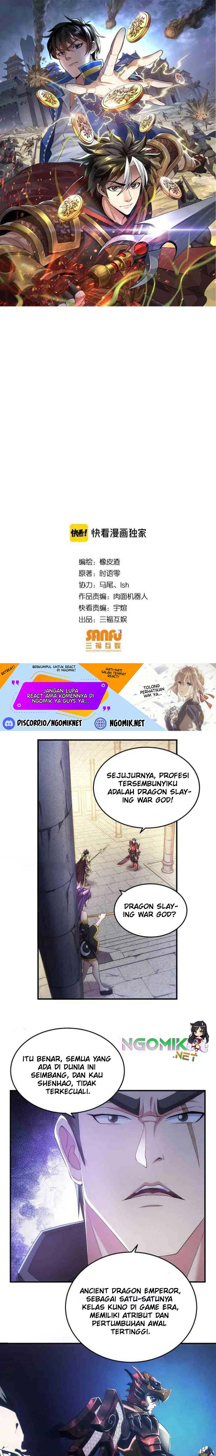 Rich Player Chapter 164 Gambar 2